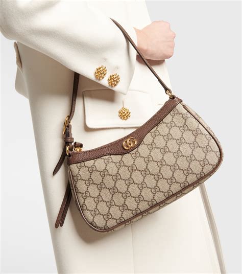 ophidia small shoulder bag gucci|gucci ophidia large shoulder bag.